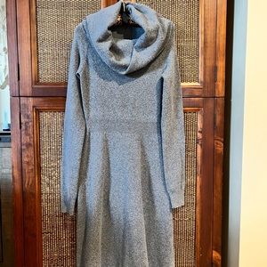 Woman’s Winter dress